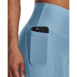 UNDER ARMOUR ARMOUR EVOLVED GRPHC LEGGING - BLIZZARD / WHITE — (1379879-490)