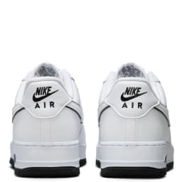 NIKE AF1 LOW 07 - WHITE/BLACK-WHITE