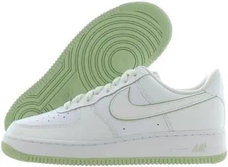 NIKE AF1 LOW '07 - WHITE/HONEYDEW-WHITE-HONEYDEW