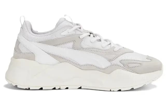 PUMA RS-X EFEKT PRM - WHITE/GREY/BEIGE — (390776-02)