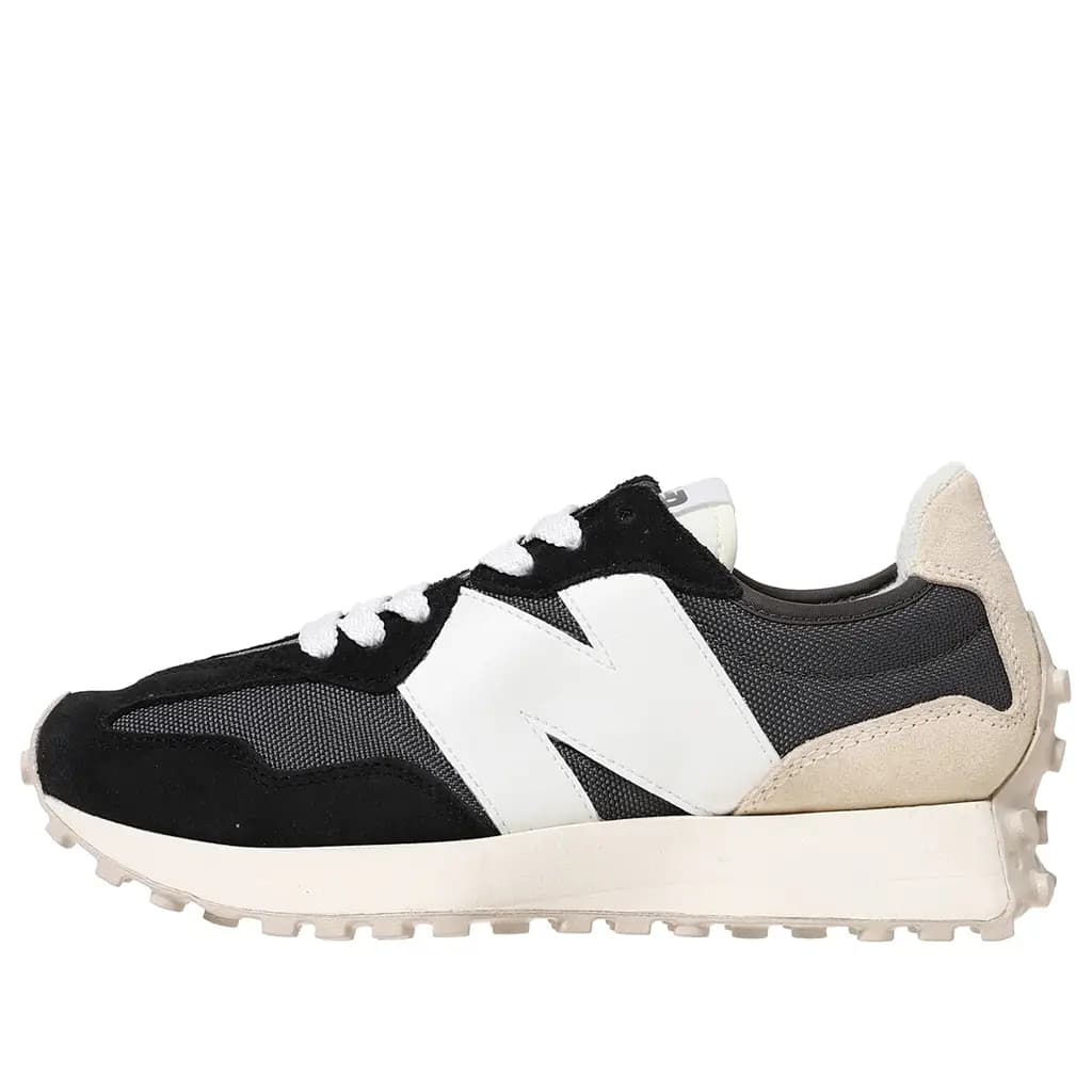 NEW BALANCE 327 - CASTLE ROCK/BLACK