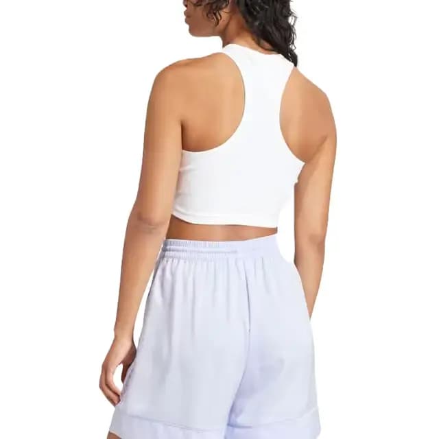 ADIDAS ORIGINALS W ADIBRK TANK TOP - WHITE — (is2434)