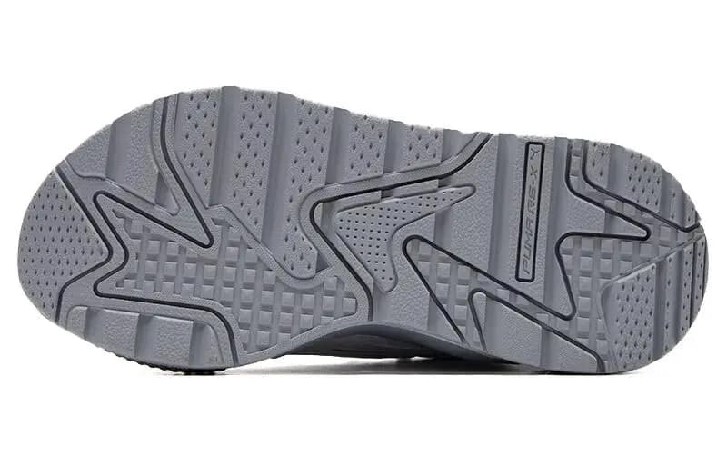 PUMA RS-X EFEKT PRM (CU) - PUMA WHITE/SILVER MIST — (390776-22)