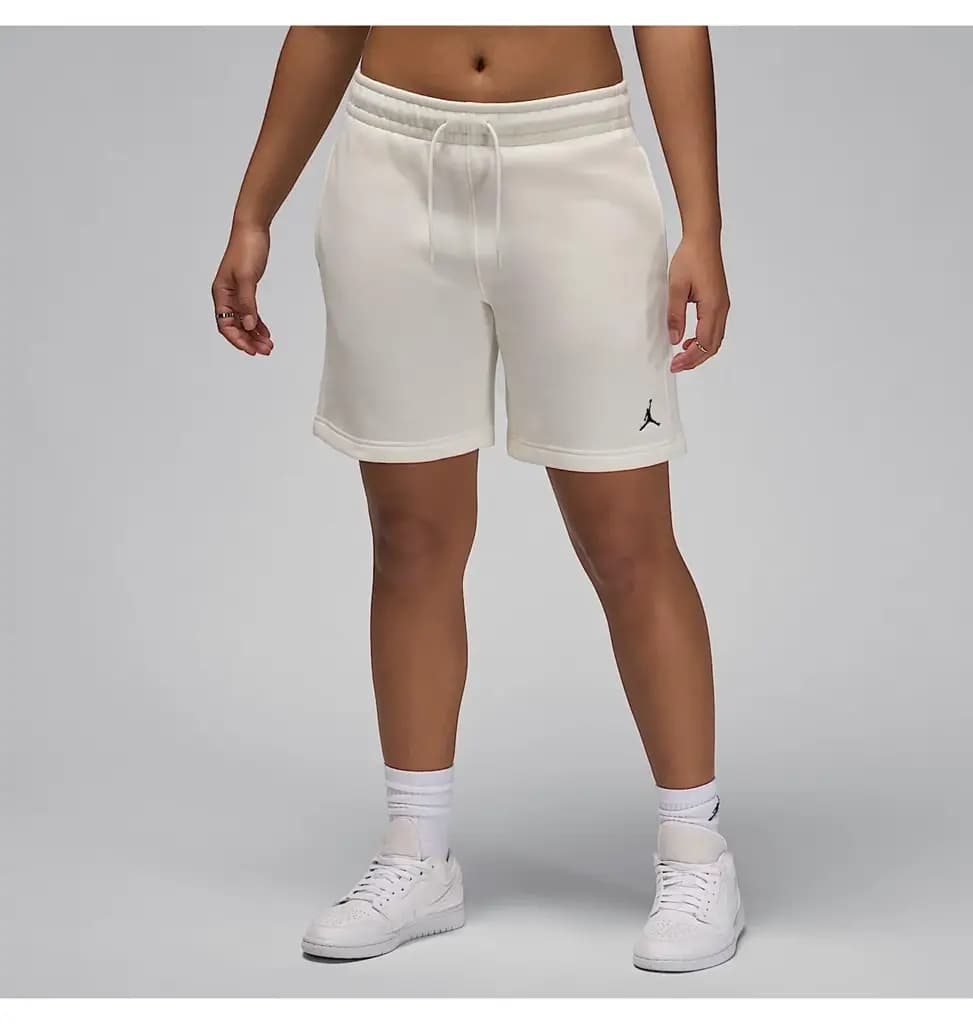 JORDAN W BRKLN FLC SHORT 2 - SAIL/(BLACK)