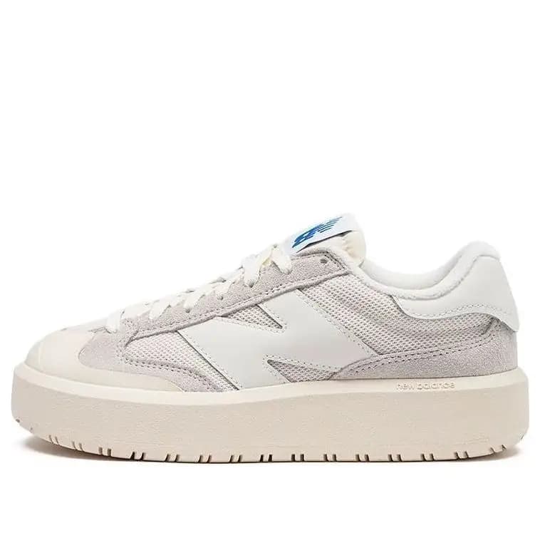 NEW BALANCE CT302 - STONE/OFF WHITE/LT BEIGE