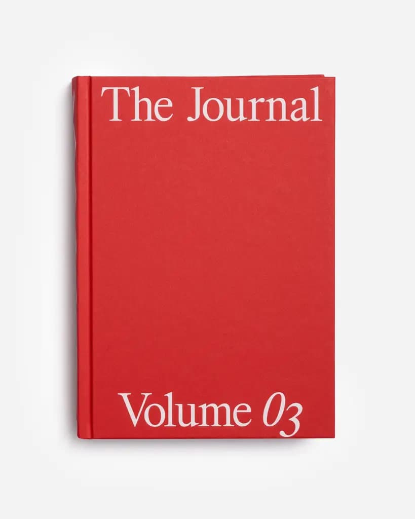 HARTCOPY HARTCOPY JOUNRAL VOL.3 - WHITE