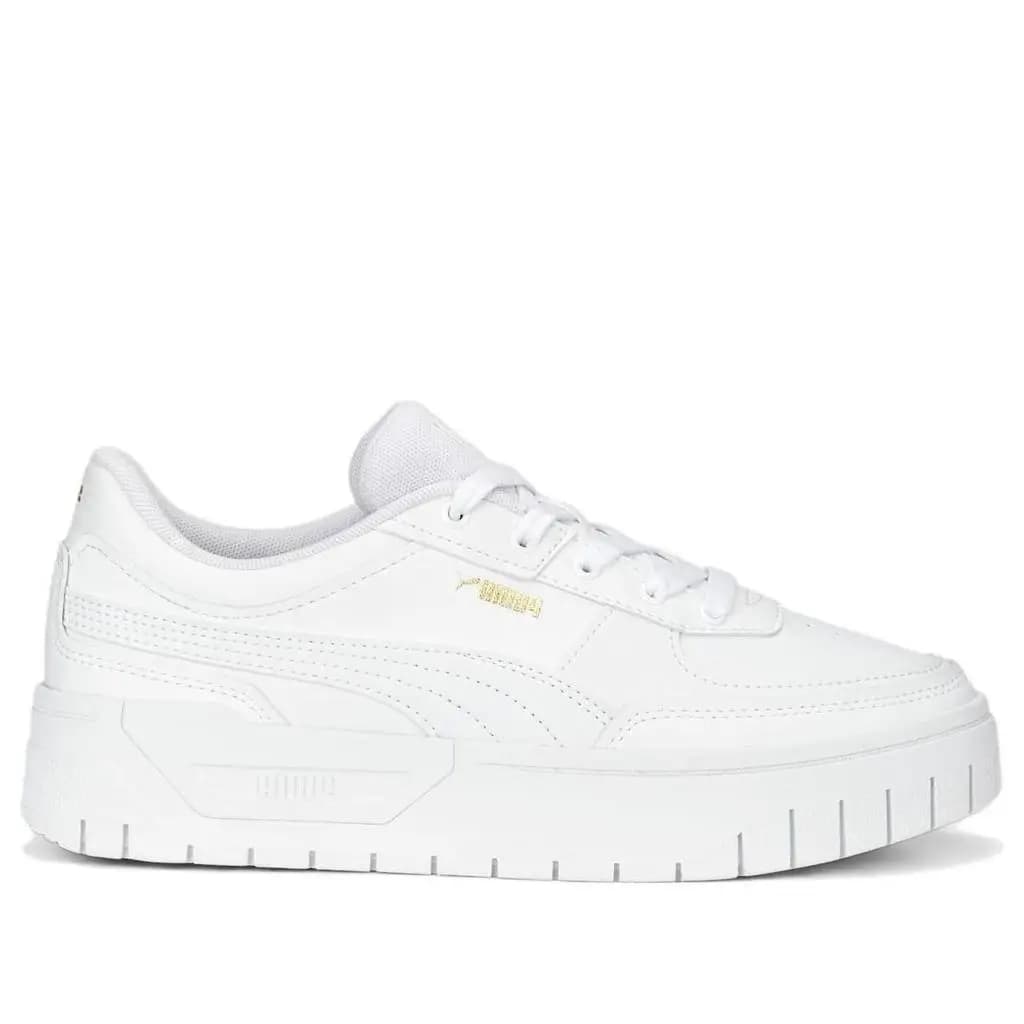 PUMA CALI DREAM - WHITE/WHITE