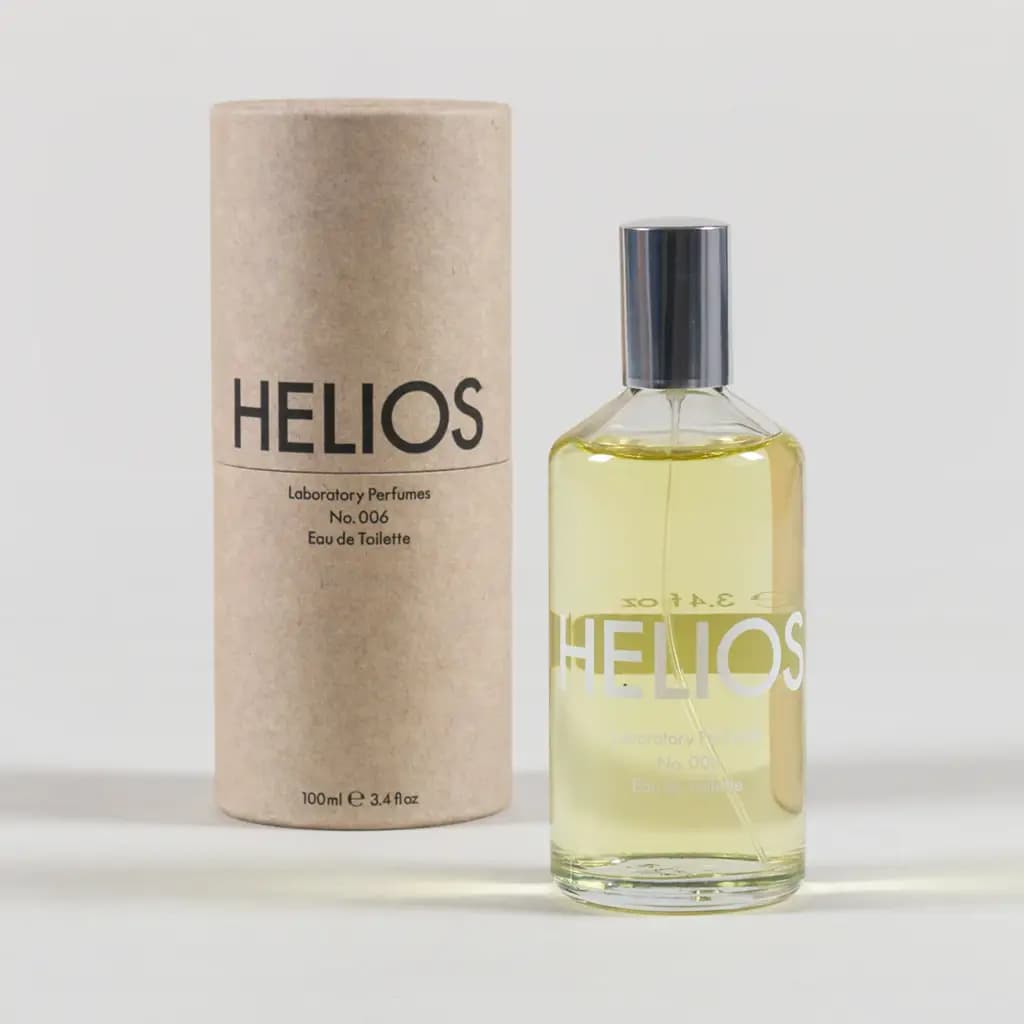 LABORATORY PERFUME HELIOS EAU DETOILETTE 100ML - ASSORTED