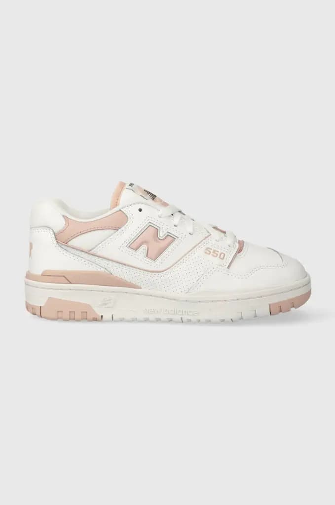 NEW BALANCE 327 - WHITE/DECEMBER SKY/GUM