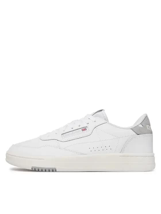 REEBOK COURT PEAK - FTWR WHT/GRY — (if5341)