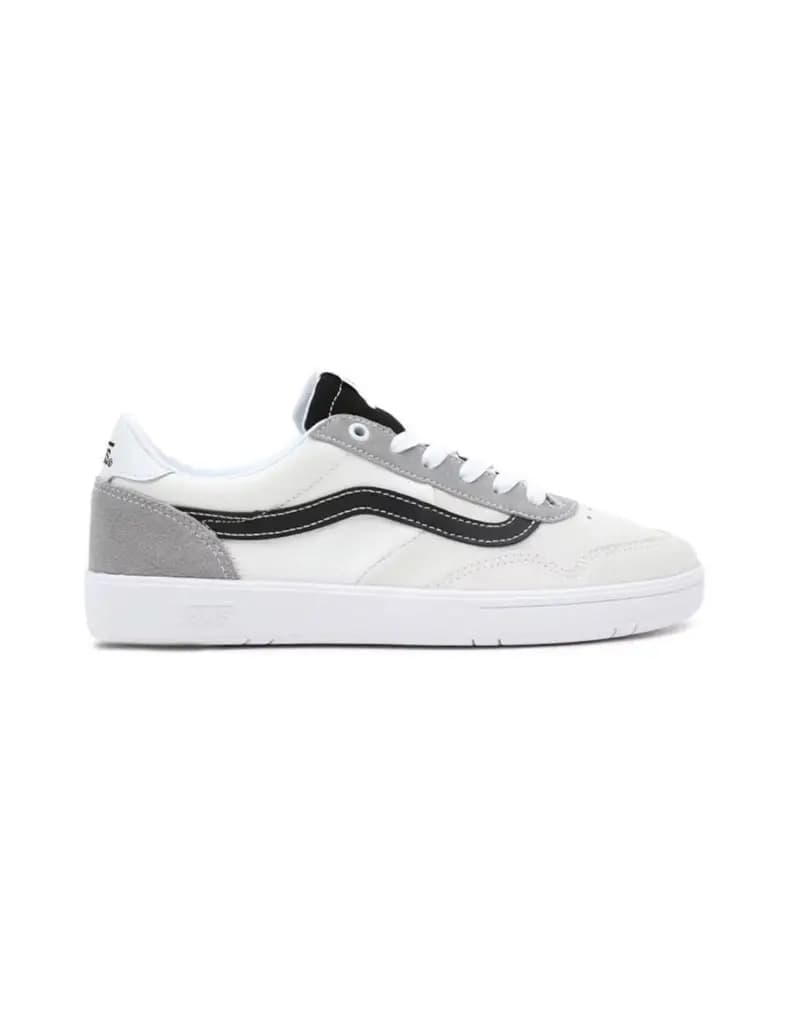 VANS CRUZE CC - MULTI BLOCK GRAY/BLACK — (vn0a5kr5239)