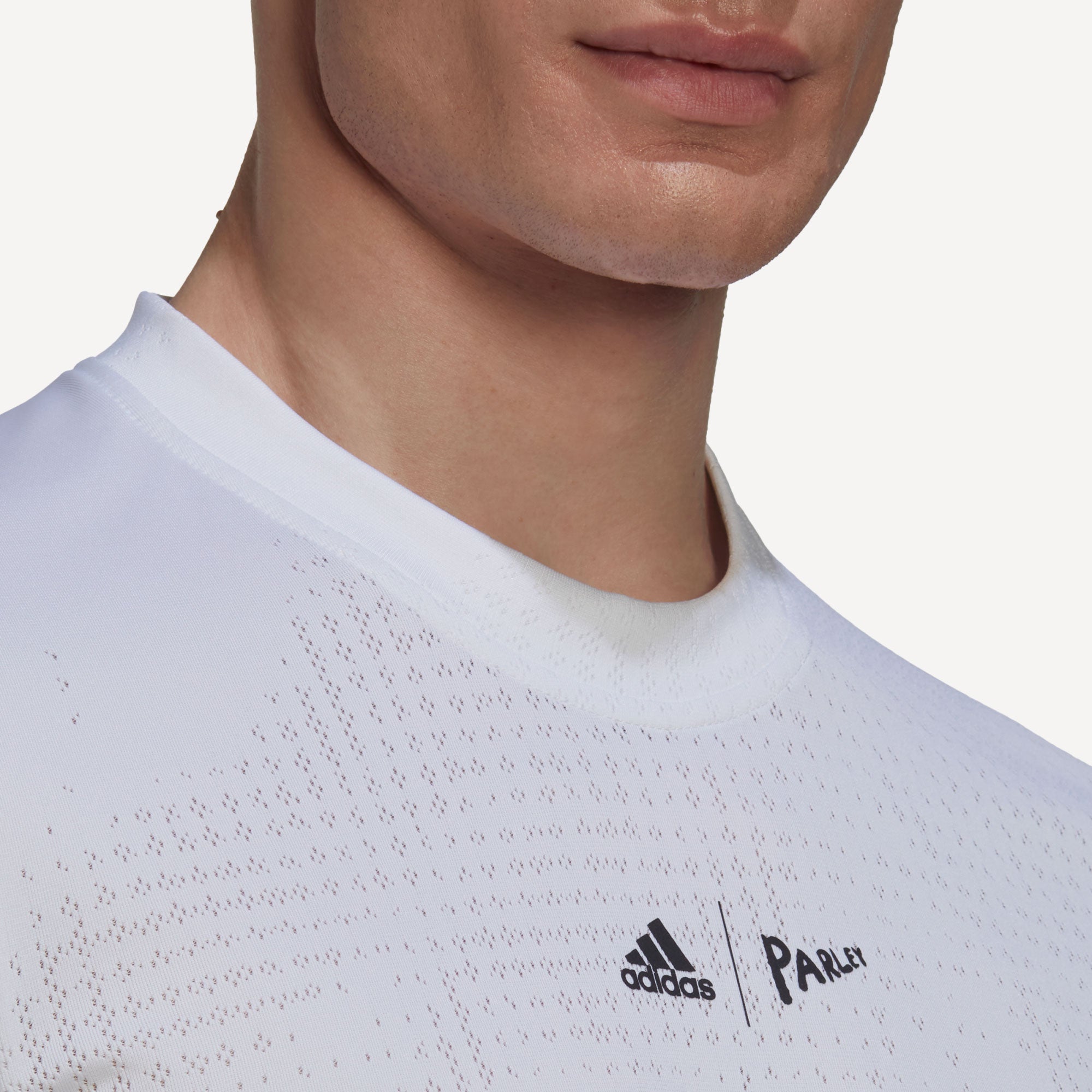 ADIDAS MENS LONDON FREELIFT TENNIS SHIRT