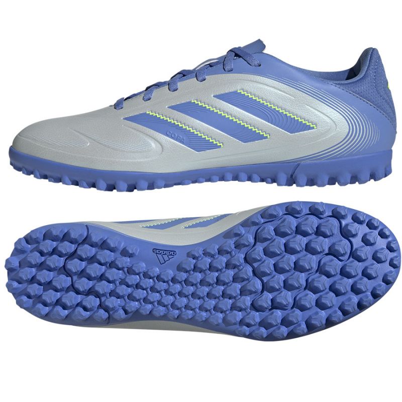ADIDAS COPA PURE 3 CLUB TURF BOOTS - BLUE