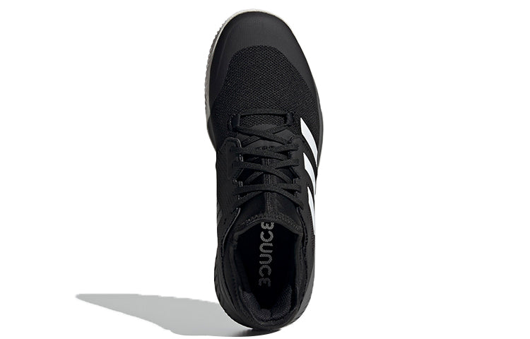 ADIDAS MENS COURT TEAM BOUNCE INDOOR TRAINERS