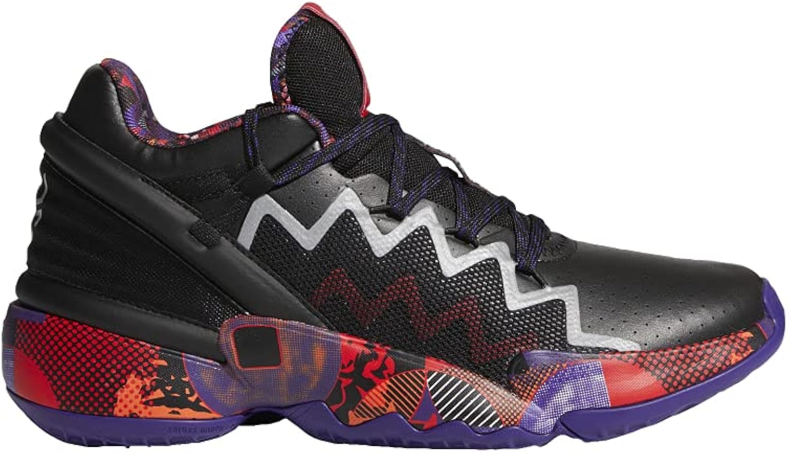 ADIDAS MENS D.O.N. ISSUE 2 BASKETBALL TRAINERS