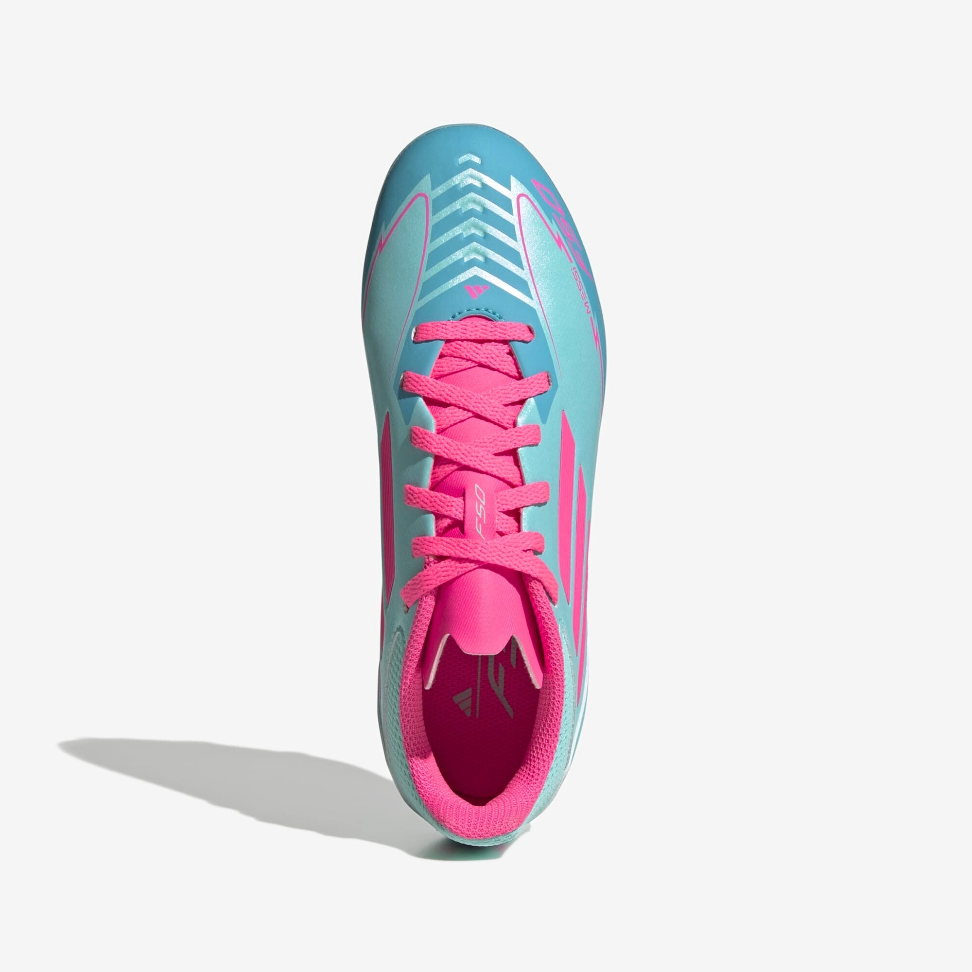 F50 LEAGUE FG/MG J MESSI FOOTBALL BOOTS 