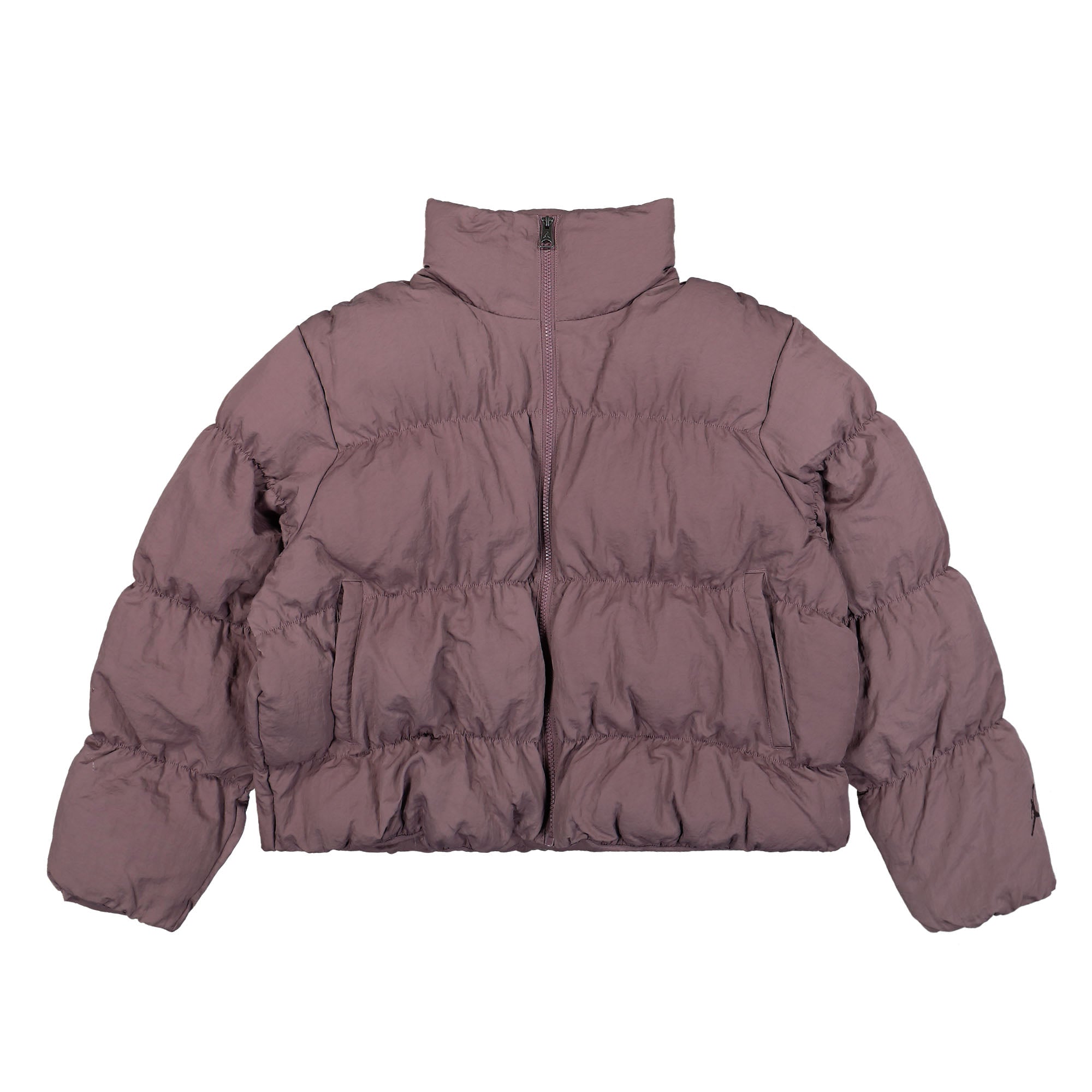 JORDAN W PUFFER JACKET - SKY J MAUVE