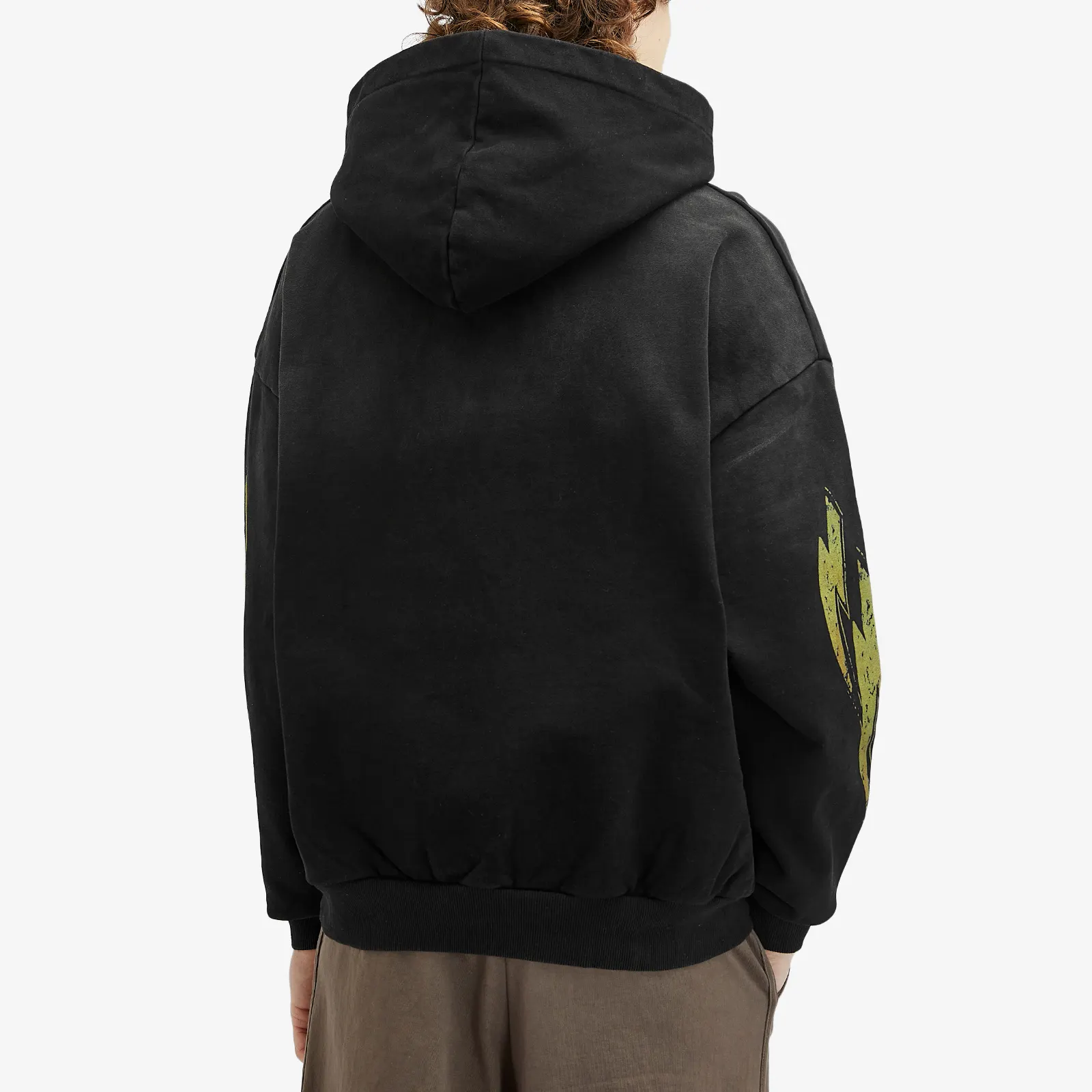 GODMADE ORIGINS HOODIE - BLACK