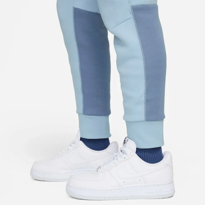 NIKE TECH FLEECE JOGGER - LT ARMORY BLUE