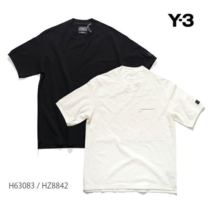 ADIDAS Y-3 MENS WORKWEAR TEE