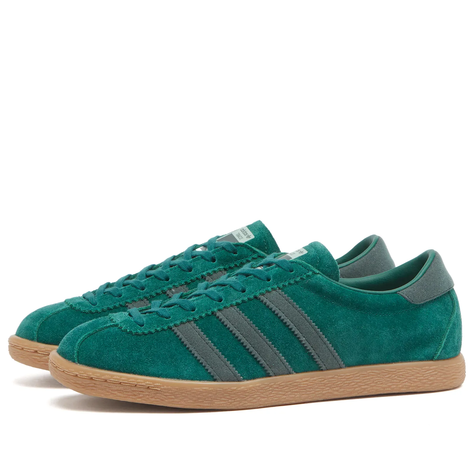 ADIDAS ORIGINALS UNISEX TOBACCO TRAINERS