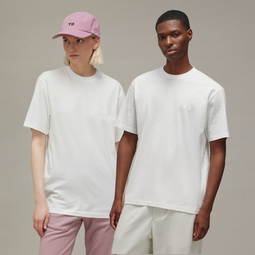 ADIDAS Y-3 UNISEX PREMIUM SHORT SLEEVE TEE