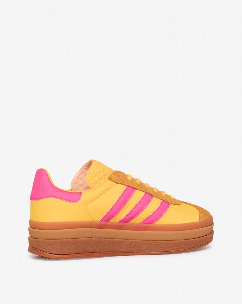 ADIDAS ORIGINALS GAZELLE BOLD W TRAINERS