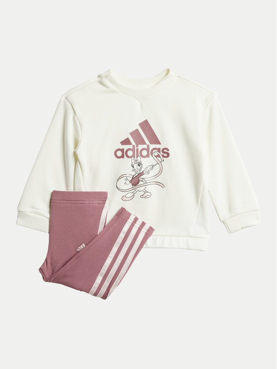 ADIDAS INFANT DY MD JOG SUIT 