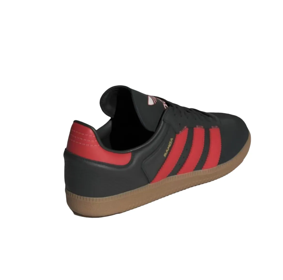ADIDAS ORIGINALS SAMBA OG LEATHER TRAINERS