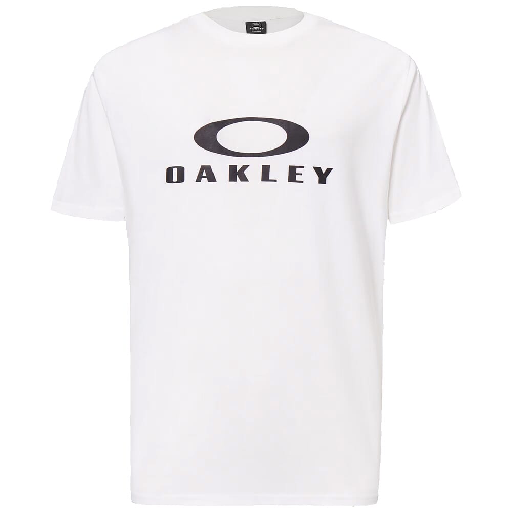 OAKLEY O BARK 2.0 TEE - WHITE