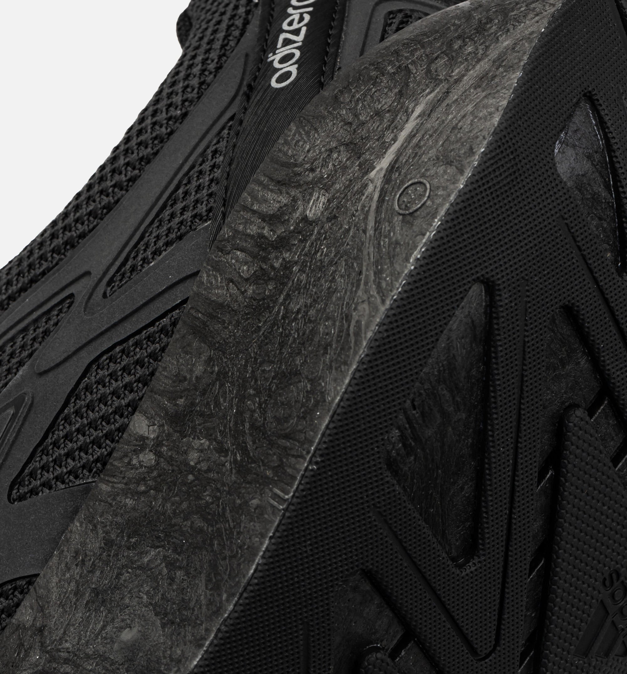 ADIDAS ORIGINALS ADIZERO ARUKU TRAINERS - CORE BLACK/CORE BLACK/IRON MET