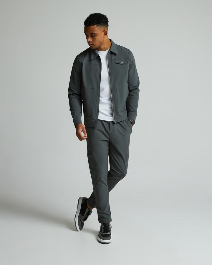 BELIER TRAVELLER CARGO  - SLATE GREY