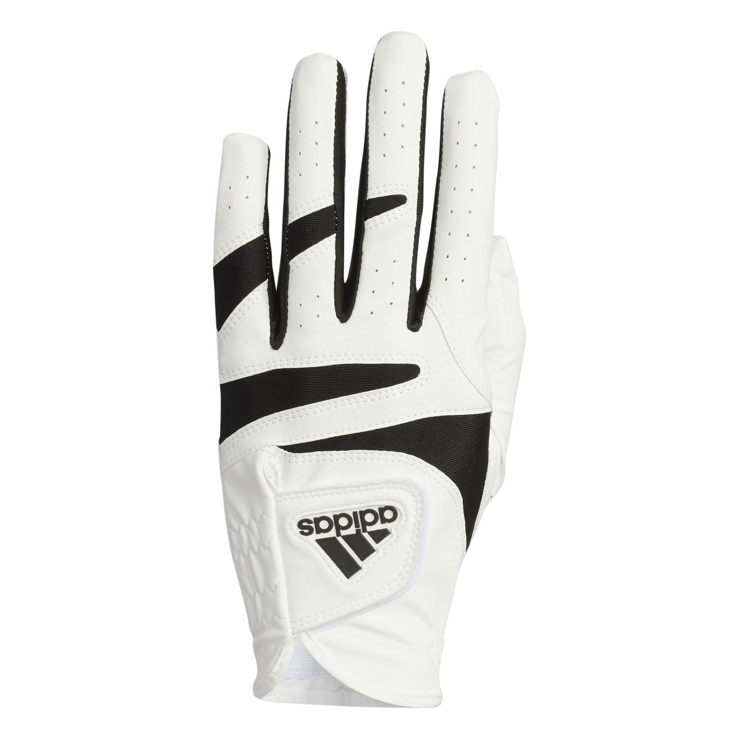 ADIDAS ADITECH 22 GOLF GLOVE WHITE/BLAC