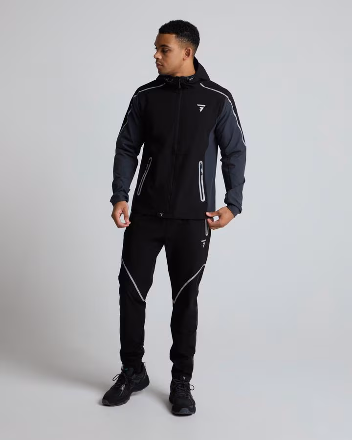 GRIID REFLECT HOOD - BLACK