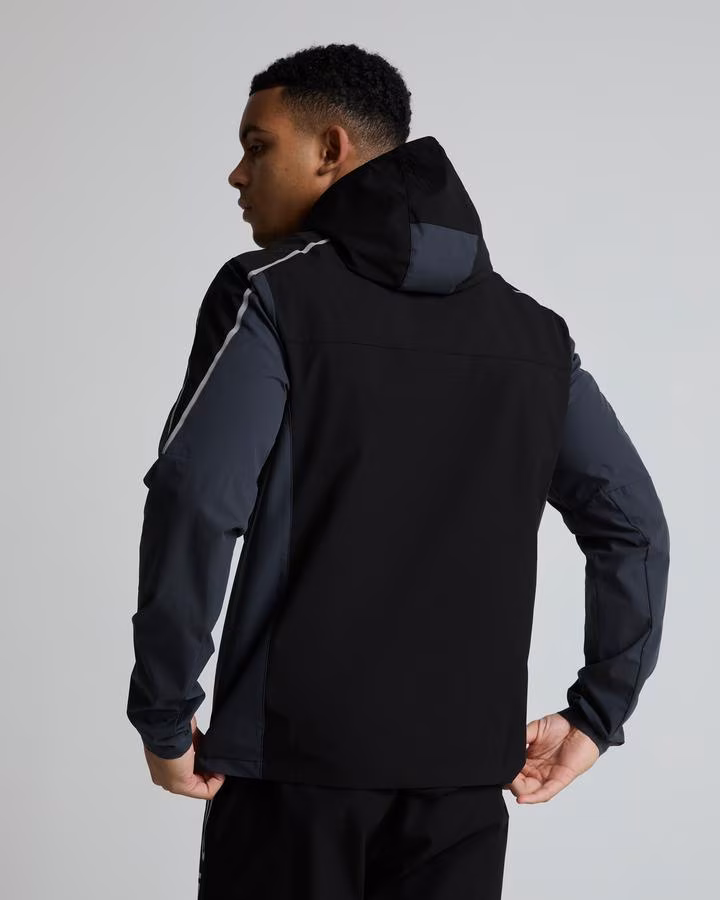 GRIID REFLECT HOOD - BLACK