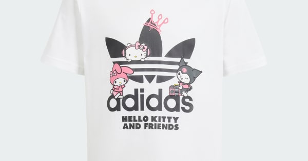 ADIDAS KIDS TEE