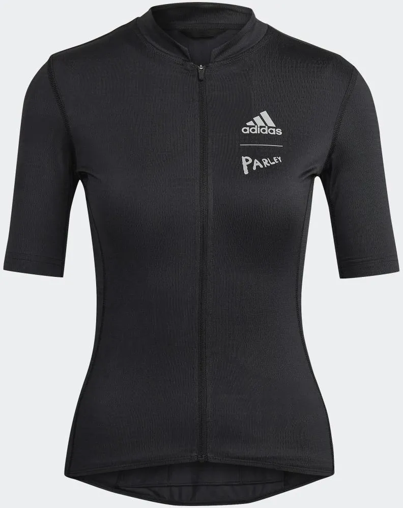 ADIDAS WOMENS X PARLEY CYCLING JERSEY