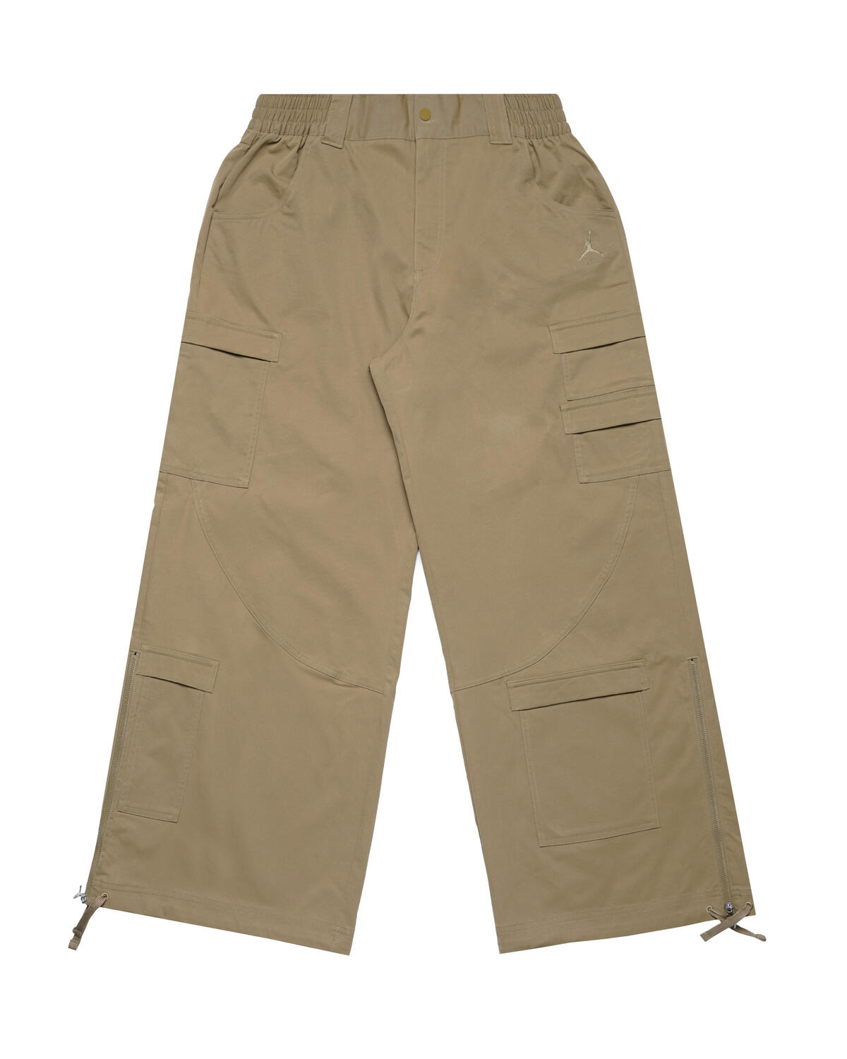 JORDAN W HW CHICAGO PANT - BROWN KELP