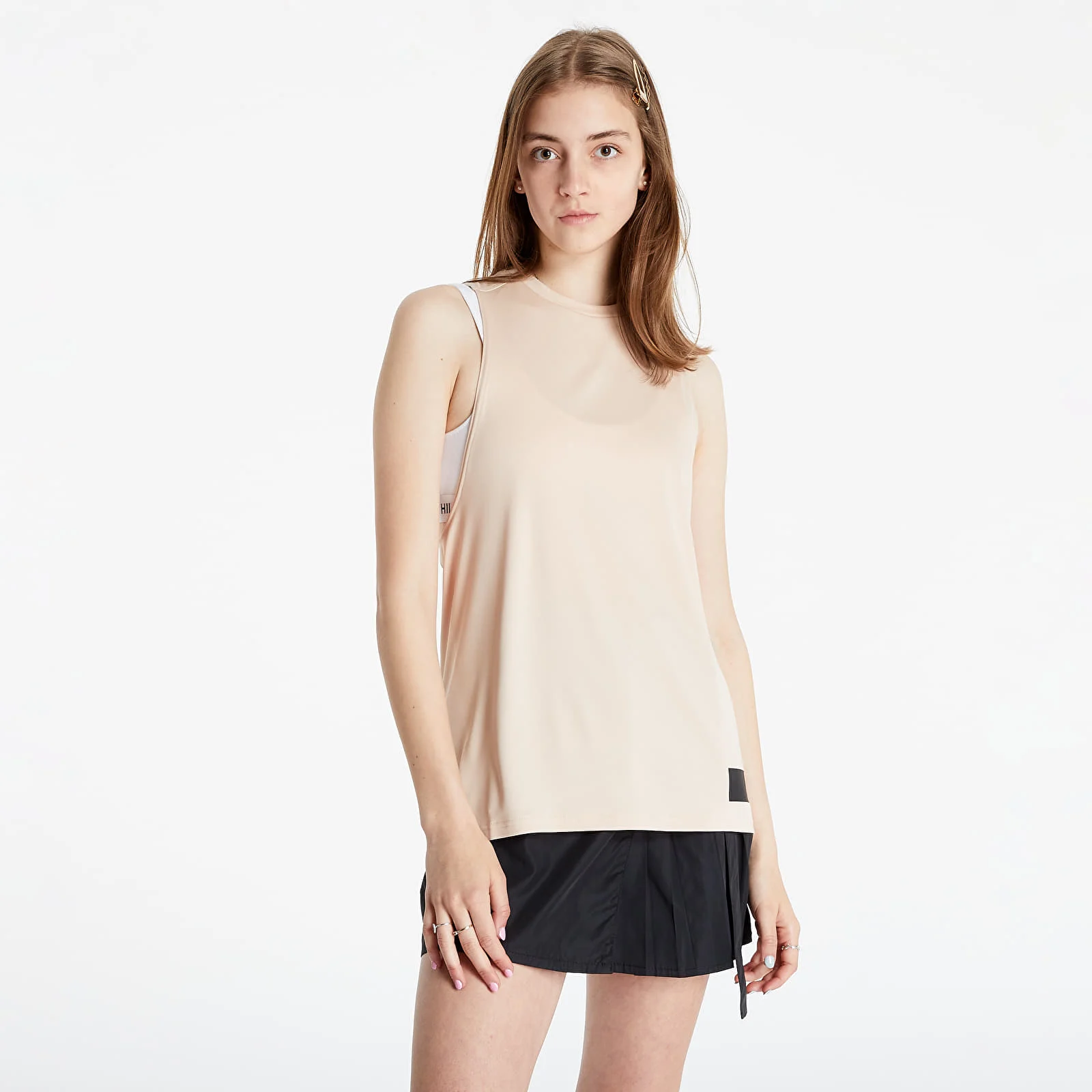 ADIDAS X PARLEY WOMENS RUN FOR THE OCEANS TANK TOP