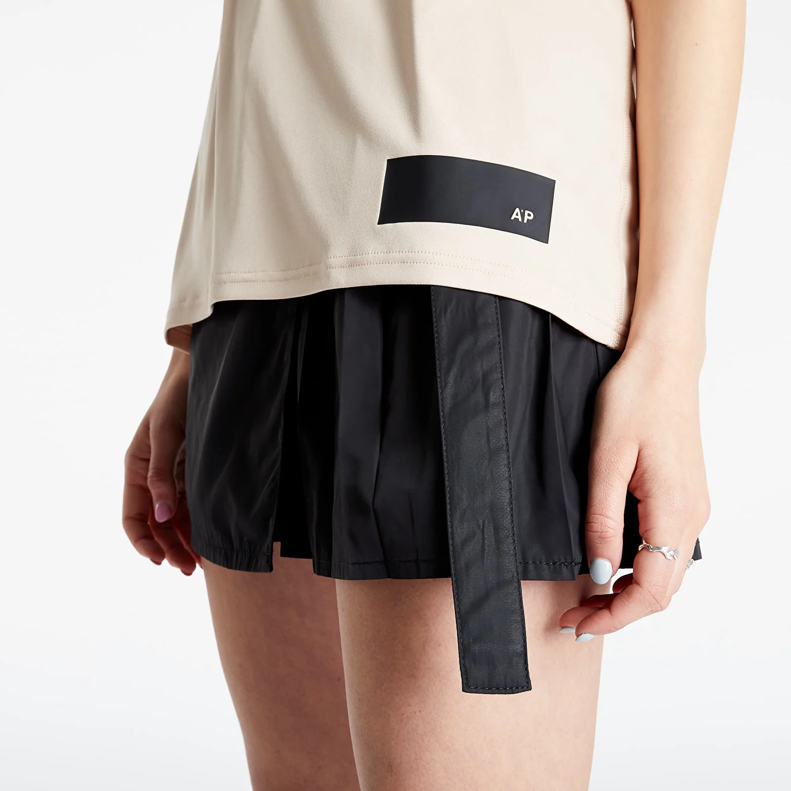 ADIDAS X PARLEY WOMENS RUN FOR THE OCEANS TANK TOP