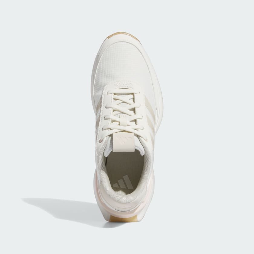 ADIDAS WOMENS S2G SL 24 GOLF SHOES - OFF WHITE