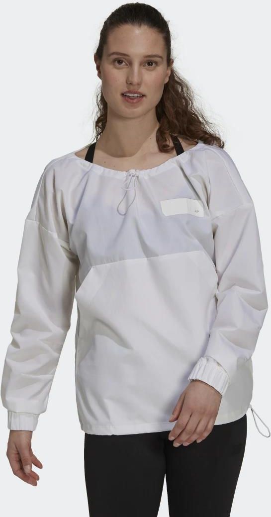ADIDAS WOMENS AU WOVEN TOP