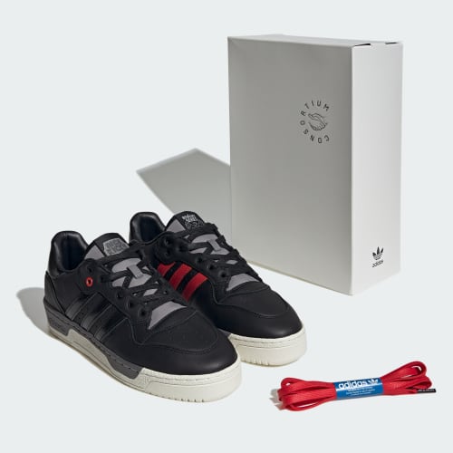 ADIDAS RIVALRY LOW NICE KICKS TRAINERS