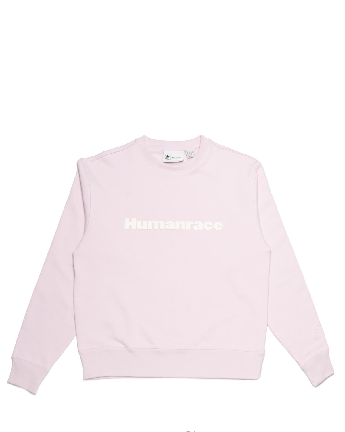 ADIDAS X PHARRELL WILLIAMS HUMANRACE BASICS CREW SWEATSHIRT