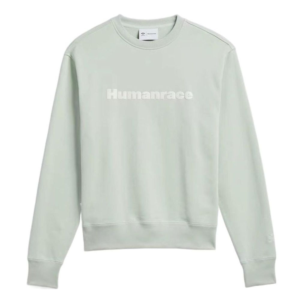 ADIDAS X PHARRELL WILLIAMS HUMANRACE BASICS CREW SWEATSHIRT