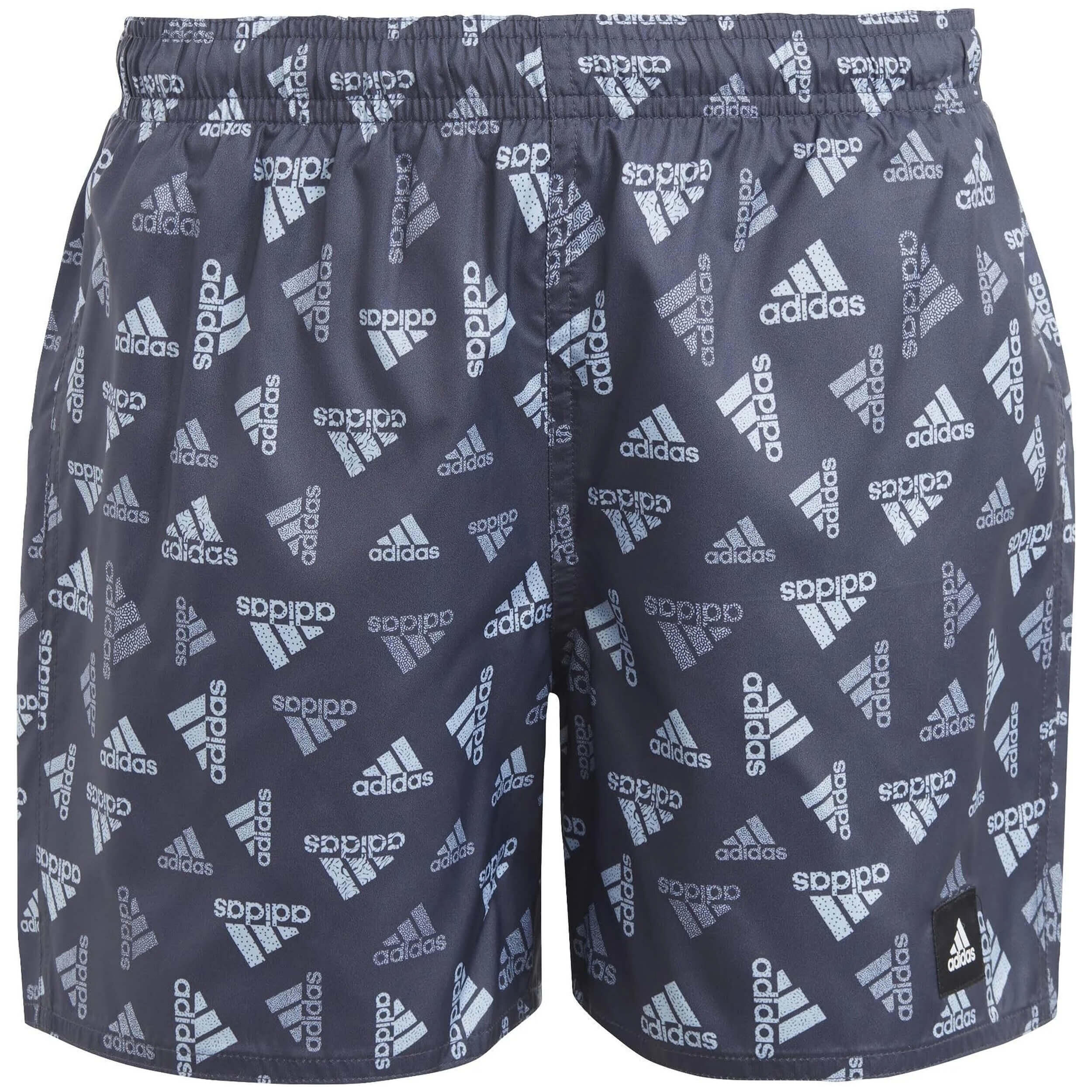 ADIDAS BOS AOP SWIM SHORT