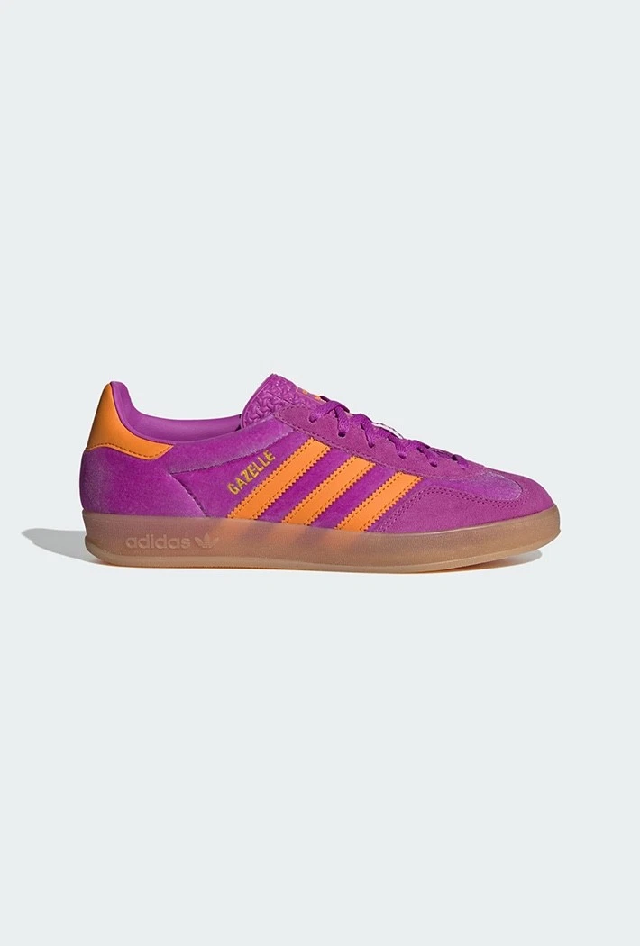 ADIDAS ORIGINALS GAZELLE INDOOR WTRAINERS