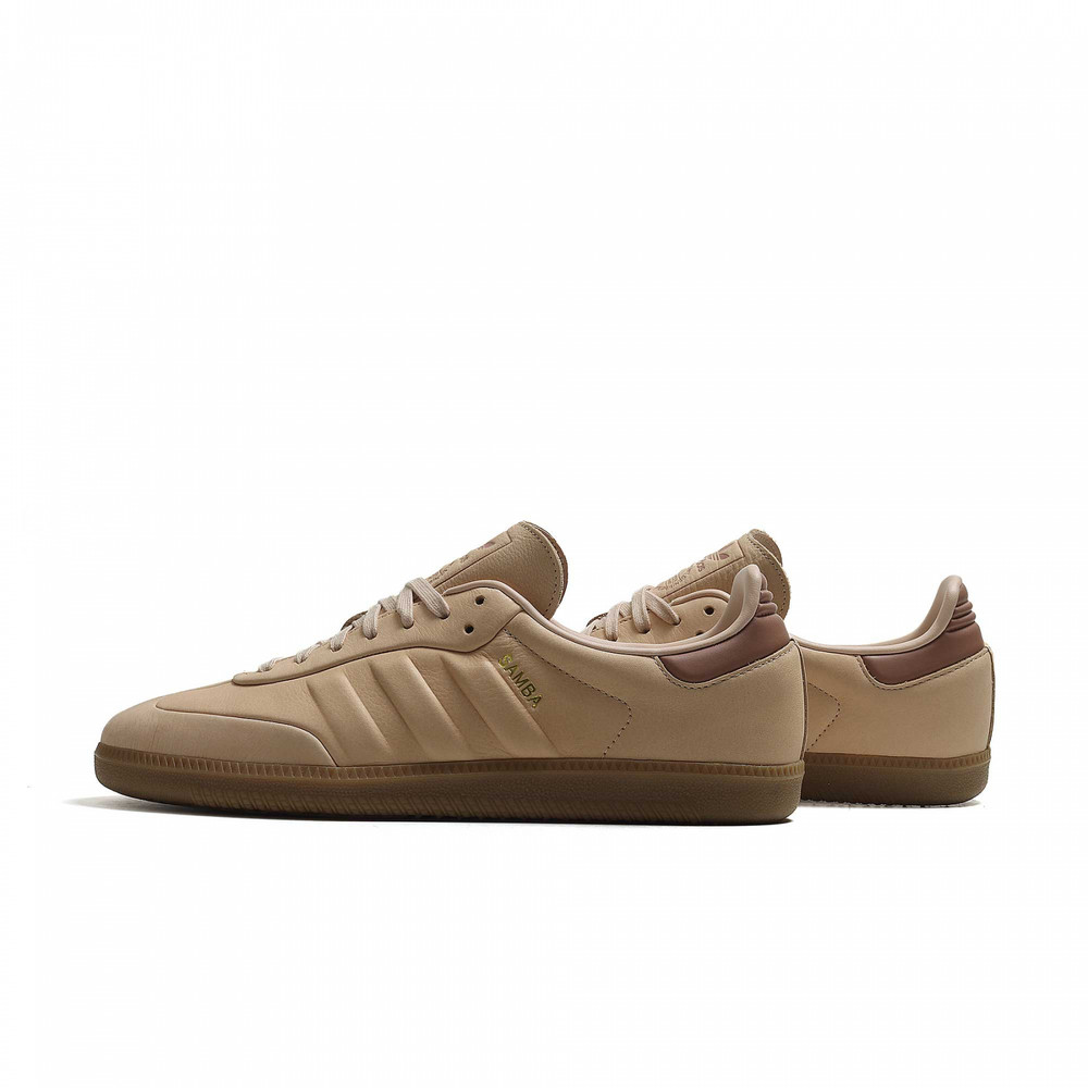 ADIDAS ORIGINALS SAMBA - HALO BLUSH/CLAY STRATA/GUM4