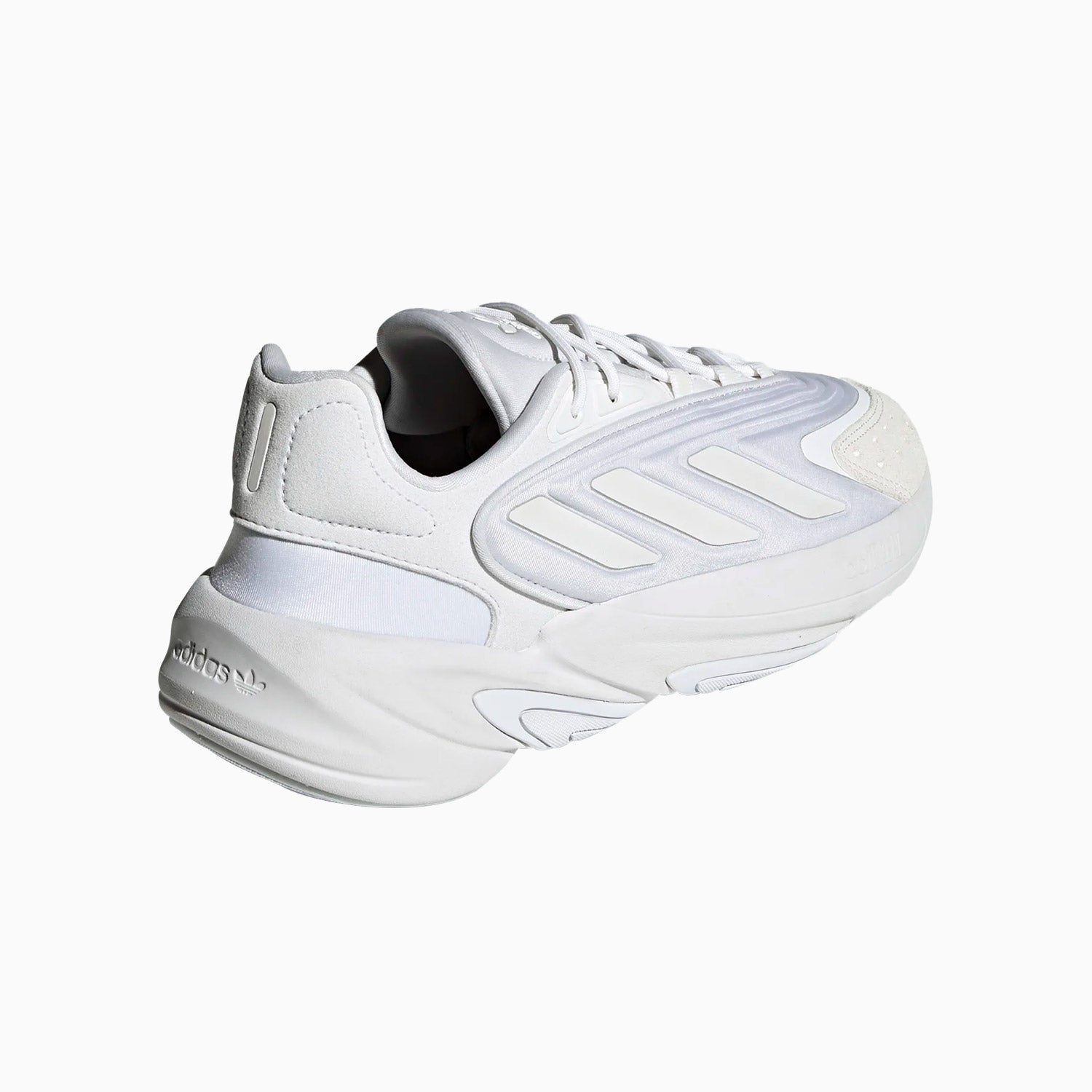 ADIDAS MENS ORIGINALS OZELIA - FTWR WHITE/FTWR WHITE/CRYSTAL WHITE