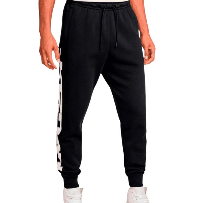 JORDAN HBR FLIGHT MOTION FLC PANT - BLACK